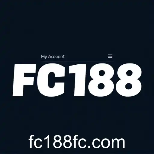 Exploring 'My Account': Navigating the FC188 Game Category