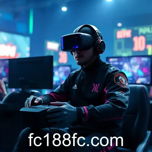 FC188: A New Era in Online Gaming