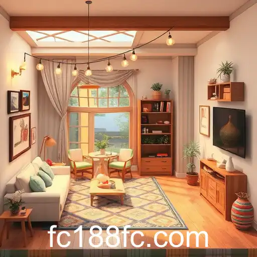 Exploring the 'Home' Game Category: The FC188 Experience