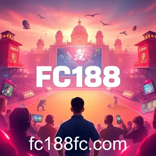 Rise of FC188: Revolutionizing Online Gaming